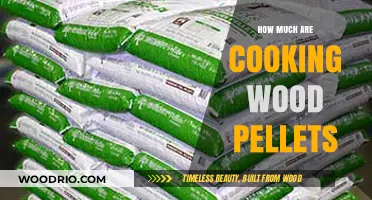 The Cost of Cooking with Wood Pellets: A Comprehensive Guide