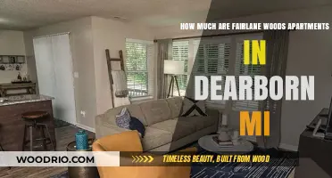 Discover the Cost of Living at Fairlane Woods Apartments in Dearborn, MI