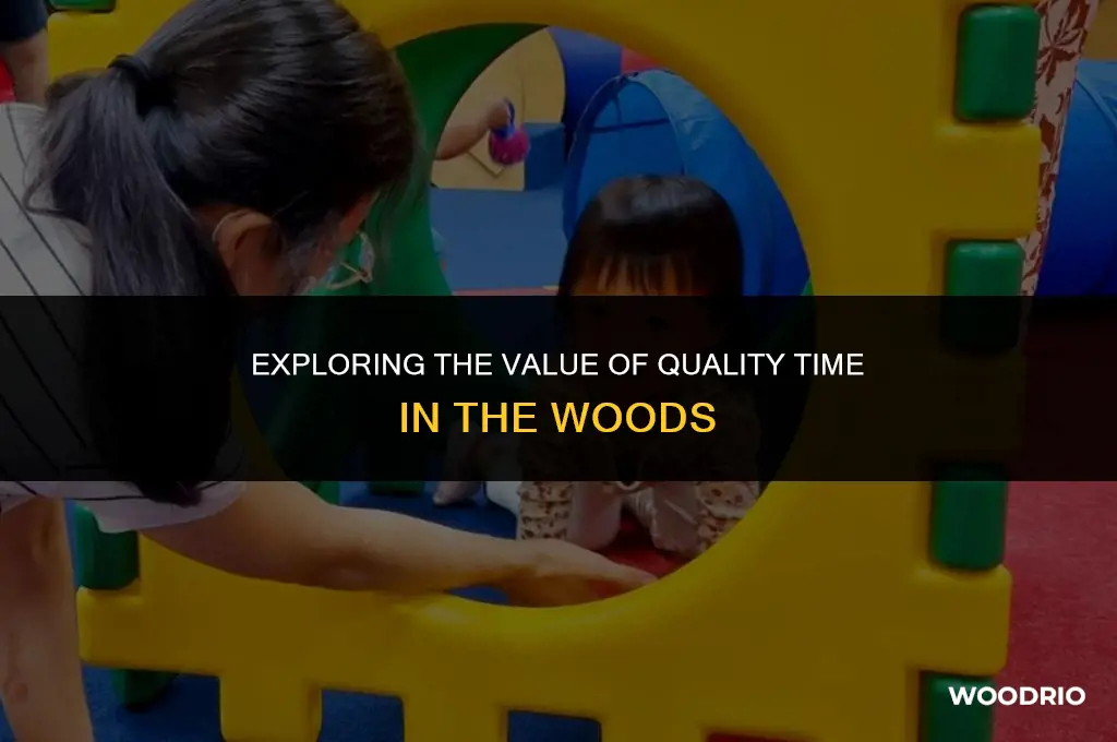 how much are good time woods