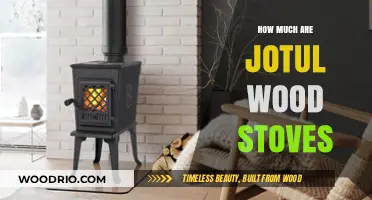Exploring the Cost Range of Jotul Wood Stoves: A Comprehensive Guide