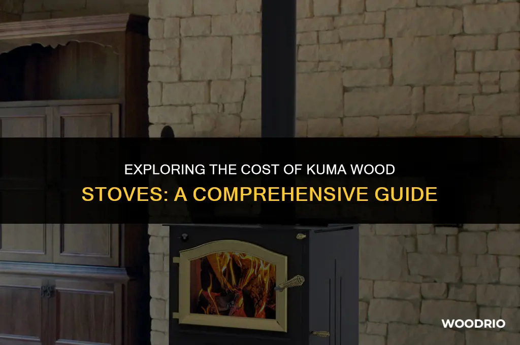 how much are kuma wood stoves