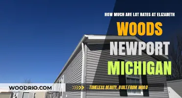 Discover Affordable Lot Rates at Elizabeth Woods, Newport, Michigan