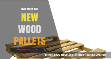 Exploring the Cost of New Wood Pallets: A Comprehensive Guide