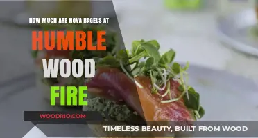 Savoring Humble Wood Fire's Nova Bagels: A Price Worth Paying?