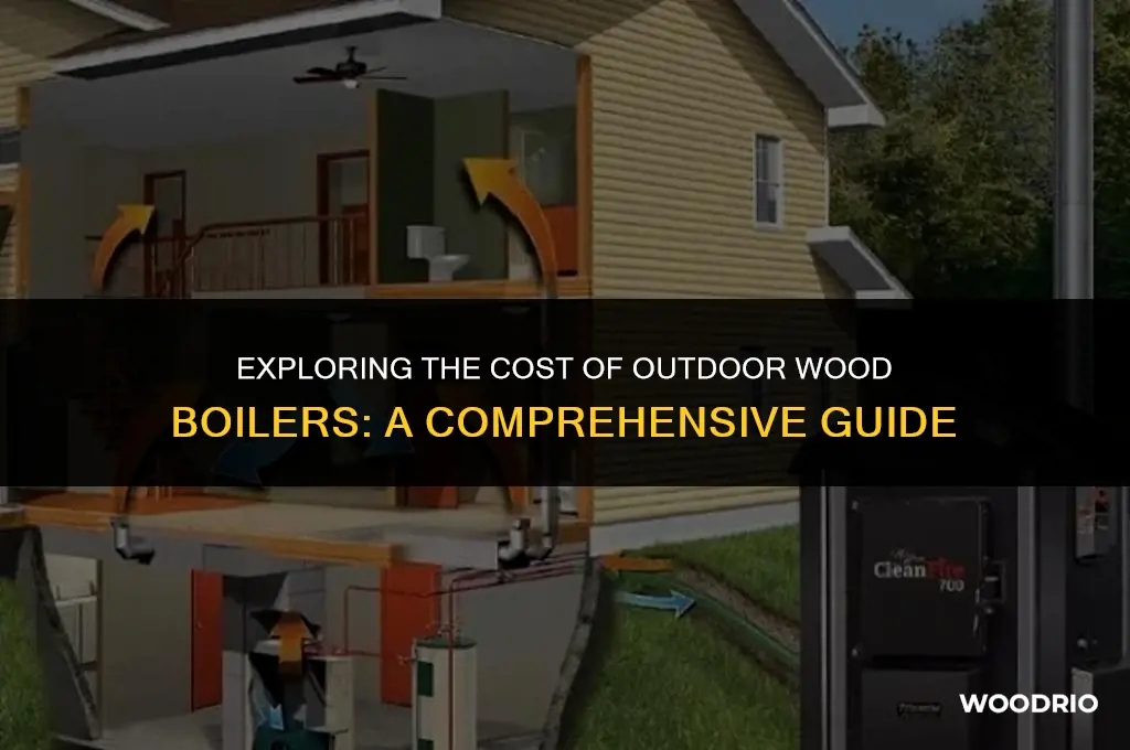 how much are outdoor wood boilers