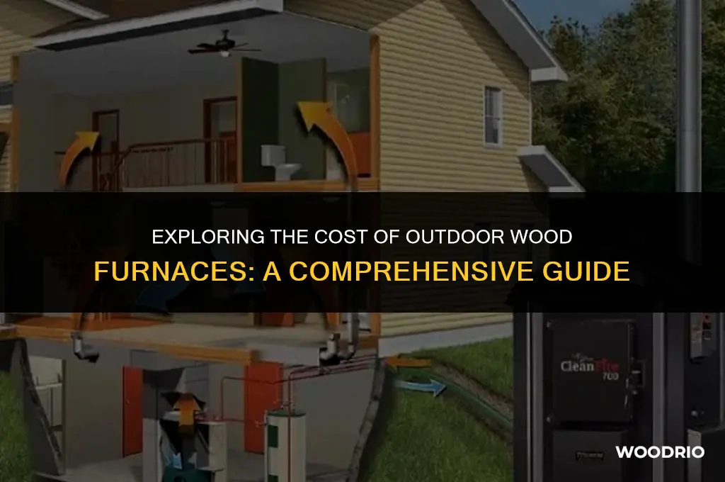 how much are outdoor wood furnaces