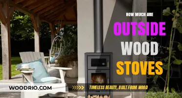 Exploring the Cost of Outdoor Wood Stoves: A Comprehensive Guide