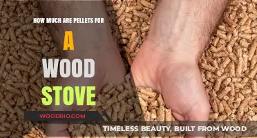 Exploring the Cost of Pellets for Your Wood Stove: A Comprehensive Guide