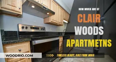 Exploring St. Clair Woods: A Guide to Apartment Pricing