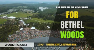 Exploring Bethel Woods Membership Options: A Comprehensive Guide
