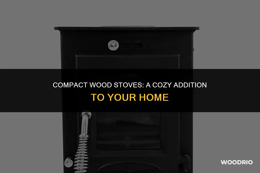 how much are tiny wood stoves