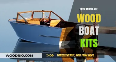 Exploring the Cost of Wood Boat Kits: A Comprehensive Guide