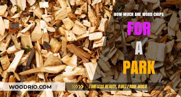 Budgeting for Beauty: Wood Chip Costs for Park Landscaping