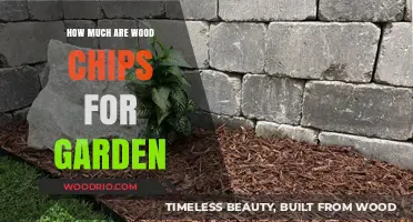 Exploring the Cost of Wood Chips for Your Garden Makeover