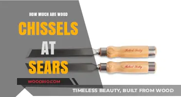 Exploring Woodworking Tools: A Guide to Chisel Prices at Sears