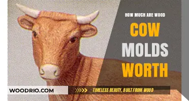 Valuing Wooden Cow Molds: A Comprehensive Guide for Collectors and Artisans