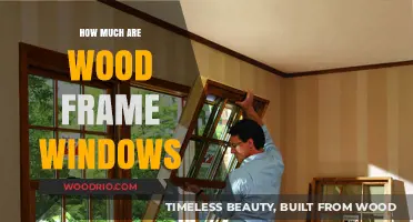Exploring the Cost of Wood Frame Windows: A Comprehensive Guide