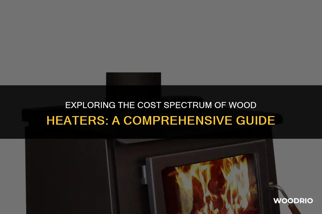 how much are wood heaters