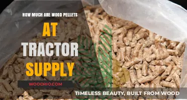 Exploring Wood Pellet Prices at Tractor Supply: A Comprehensive Guide