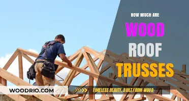Exploring the Cost of Wood Roof Trusses: A Comprehensive Guide
