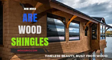 Exploring the Cost of Wood Shingles: A Comprehensive Guide