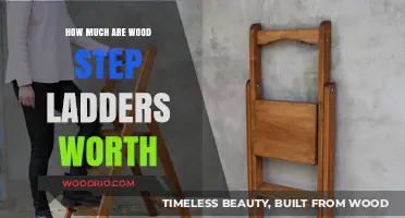 Evaluating the Value of Wooden Step Ladders: A Comprehensive Guide