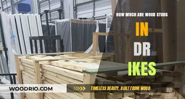 Exploring the Cost of Wood Studs at Dr. Ike's: A Comprehensive Guide