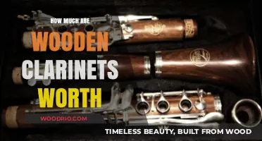 Exploring the Value of Wooden Clarinets: A Comprehensive Guide