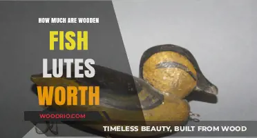 Exploring the Value of Wooden Fish Lutes: A Comprehensive Guide