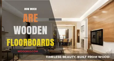 Exploring the Cost of Wooden Floorboards: A Comprehensive Guide