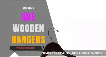 The Cost of Quality: Pricing Wooden Hangers for Your Closet