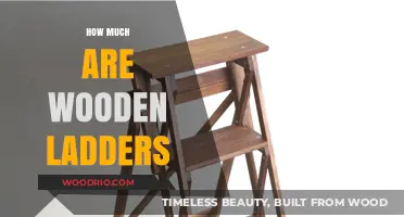 Exploring the Cost of Wooden Ladders: A Comprehensive Guide