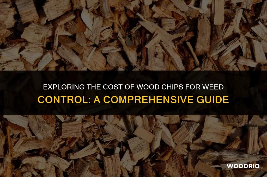 how much are woods for weed