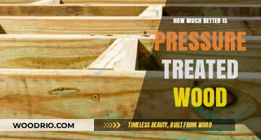 Durability Unveiled: The Superiority of Pressure Treated Wood