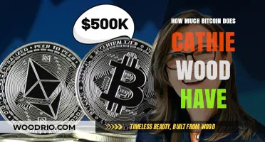 Cathie Wood's Bitcoin Holdings: A Comprehensive Overview