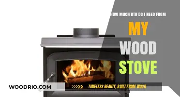 Calculating Comfort: Sizing Your Wood Stove for Optimal BTU Output
