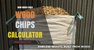 Calculate Your Bulk Wood Chips Needs: A Comprehensive Guide
