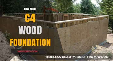 Understanding C4 Wood Foundation: A Comprehensive Guide