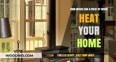 Exploring the Warmth: How Wood Can Heat Your Home Efficiently