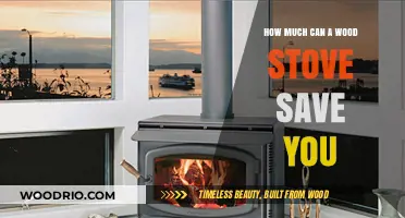 Slash Your Heating Bills: The Surprising Savings of Wood Stoves