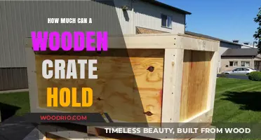 Unlocking the Potential: A Comprehensive Guide to Wooden Crate Capacity