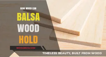 Exploring the Surprising Strength of Balsa Wood: A Comprehensive Guide
