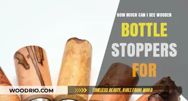 Exploring the Market: Wooden Bottle Stoppers Price Guide