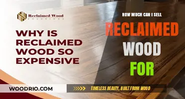 Unlocking Profits: The Lucrative World of Reclaimed Wood Sales