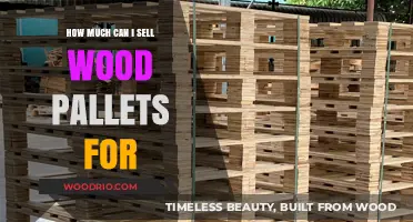 Unlocking Profit: A Guide to Selling Wood Pallets for Maximum Value