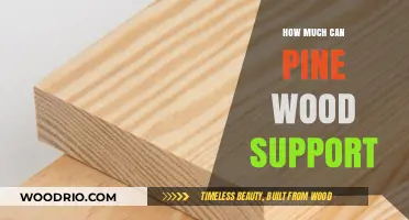 Exploring the Strength and Durability of Pine Wood in Construction