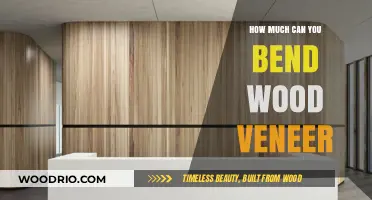 Exploring the Flexibility of Wood Veneer: A Comprehensive Guide