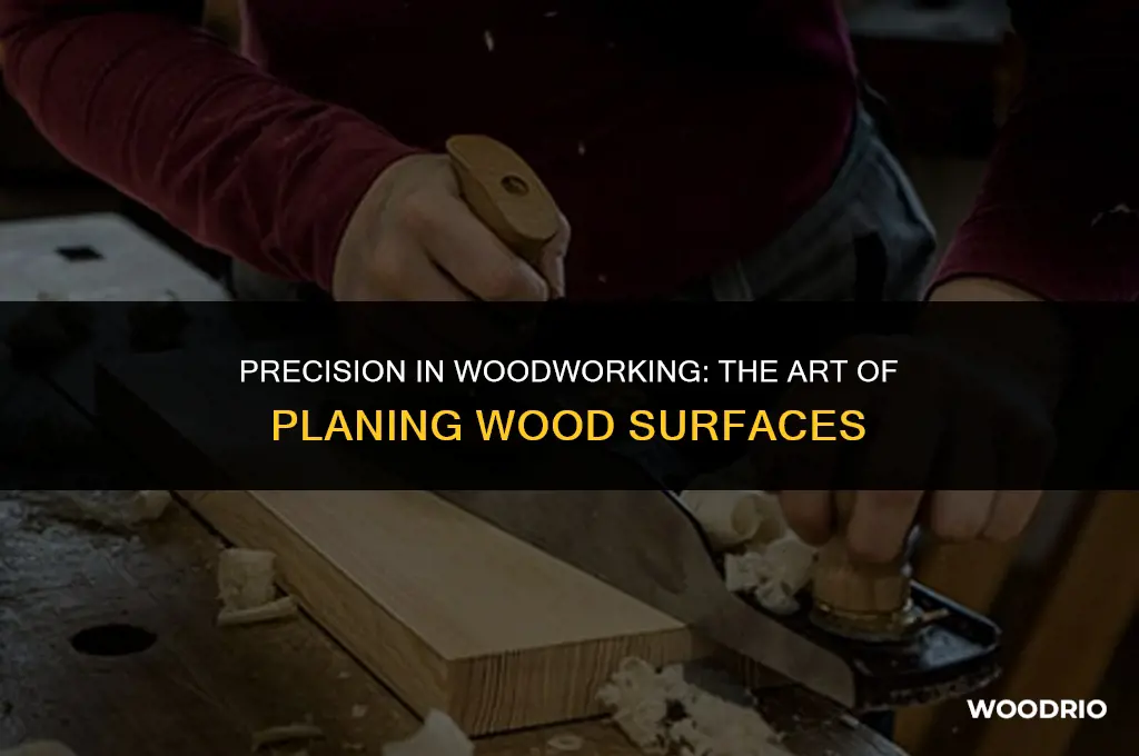 how much can you plane wood