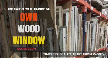 DIY Wood Windows: A Cost-Effective Home Improvement Guide