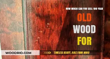 Timeless Treasures: Unlocking the Value of Century-Old Wood